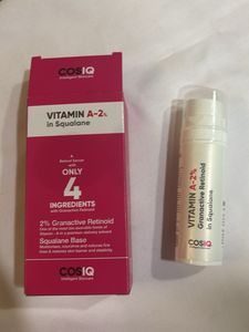 New Serum NOT USED for anti aging and dark spots.