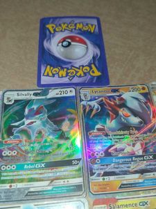 Pokemon Cards - Lot of 12 ALL EX CARD