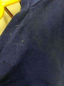 Navy Blue Sweater For Kids