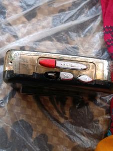 Mini Cassette Player