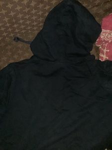 Pubg Navy Blue 800 gsm M size Hoodie