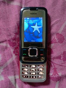 Nokia 7610 Super Nova (Slider) Working Condition