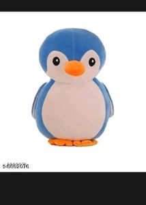 Penguin Plush Toy