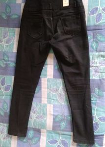 High Waist Jeans