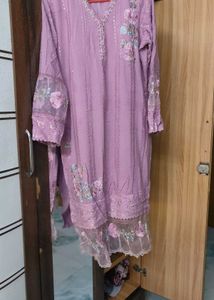 Pakistani Heavy Partywear Dress