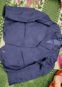 Navy Blue Blazer