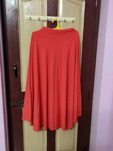 Red Skirt