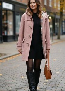 BURBERRY Over Coat