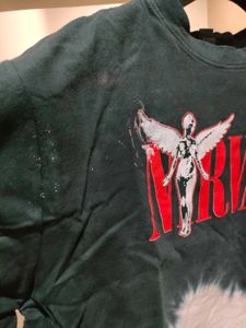 Nirvana Graphic Tee