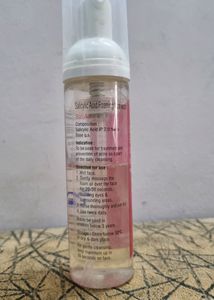 Salicylic Acid Foaming Face Wash | SaliAc