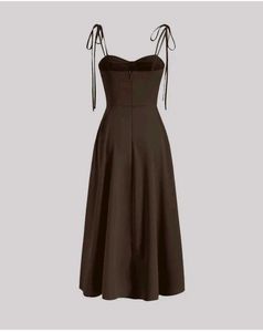 Elegant Midi Dress(Brand New)