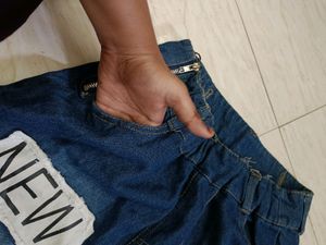 Beautiful Girls Blue Jeans