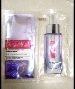 Loreal Sheet Mask