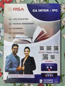 CA Intermediate Costing Ultimate Question Bank