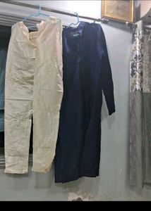 Punjabi  Chudidar Combo For Men