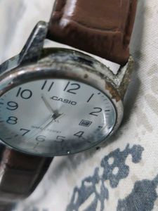 Casio Watch