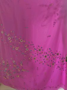 Saree (Georgette)