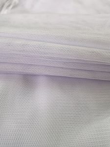 Plain White Net