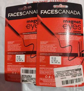 Faces Canada Magnet Eyes Eyeliner dramatic black f