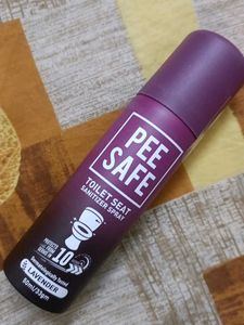 Pee Safe Lavender Toilet Seat Sanitizer Spray