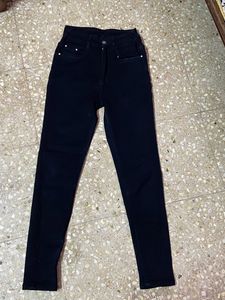 black jeans