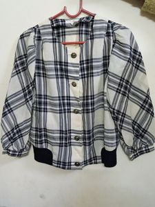 Its Casual Cotton Jacket Type,