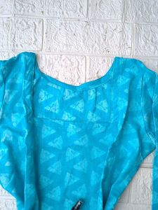 Short Kurti 🩵