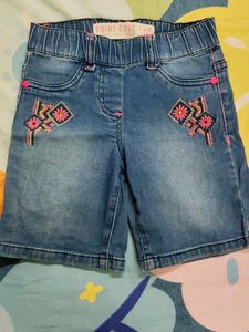 Denim Shorts 🩳