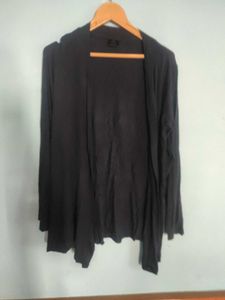 Happy Graphic T-Shirt with A Shrug  2