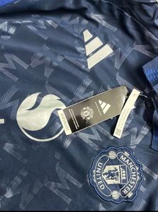 ADIDAS AEROREADY MANCHESTER UNITED 24/25 AWAY JRSY