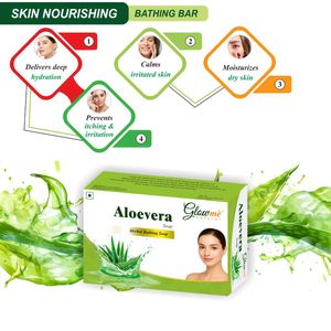 Aloevera Herbal Soap