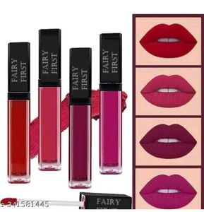 4 Liquid Lipstick. Travel Friendly 💓.