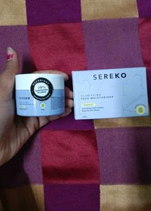 Sereko Clarifying Face Moisturizer
