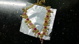 High Quality Brass Necklace