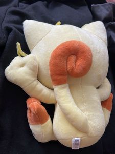 Meowth Pokemon Plush