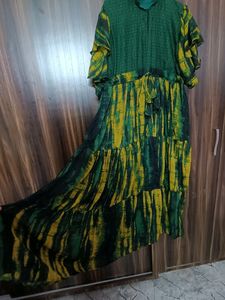 Anarkali Frock 44" Size