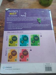 Physics Neet Cengage