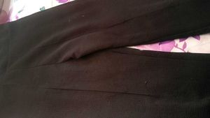 Black Flared PANTS