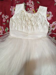 party wear frock