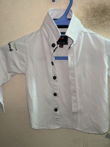 Little Collars Infant Shirt