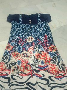 Comfortable Frock