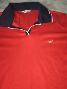 Red Tshirt