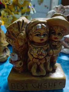 Showpieces &amp; Idols Set Of 7