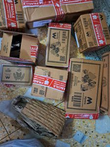 Courier Boxes