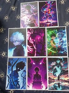 Anime posters