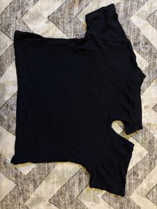 Beautiful Navy Blue Top