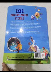 101 Panchatantra Stories