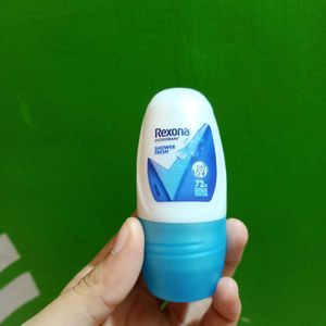 Staze 9 To 5 Lipstick+ Rexona Roll On