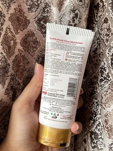 Kumkumadi moisturiser 🌸✨