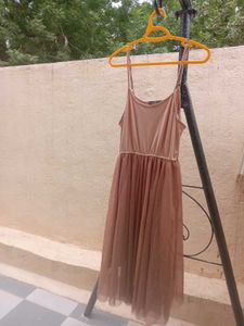 Elegant Midi Dress